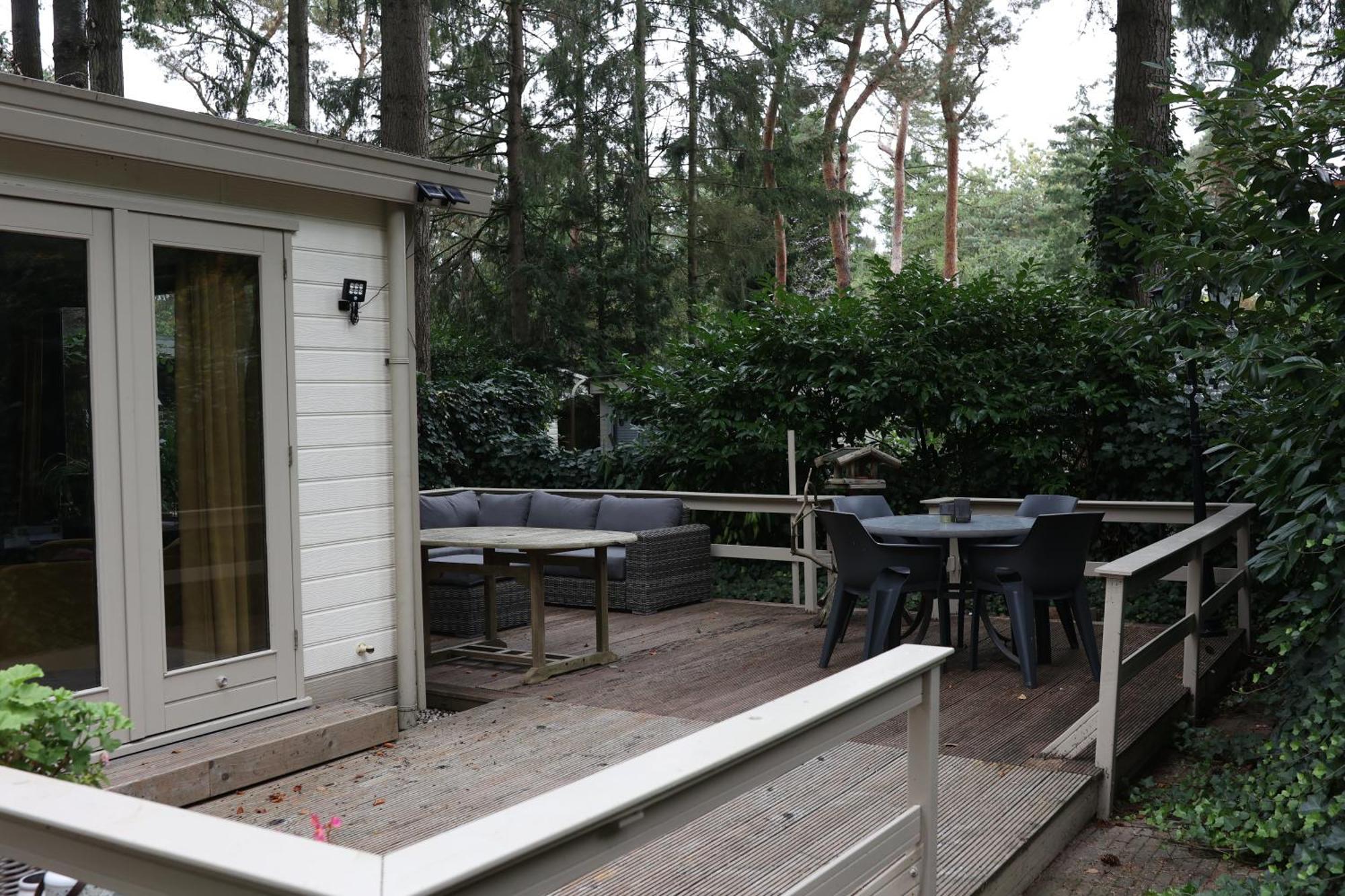 Vogelzang Villa Hattemerbroek Kültér fotó
