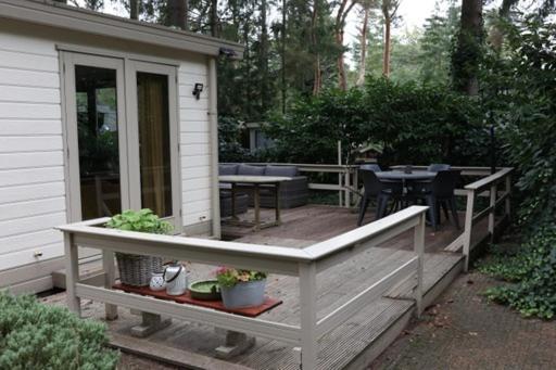 Vogelzang Villa Hattemerbroek Kültér fotó